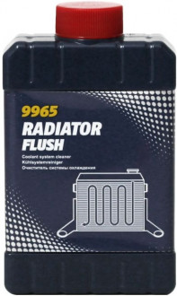 Очиститель системы охлаждения, Radiator Flush, 325 мл