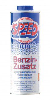 Суперкомплекс для бензиновых двигателей, Speed Benzin Zusatz, 1 л