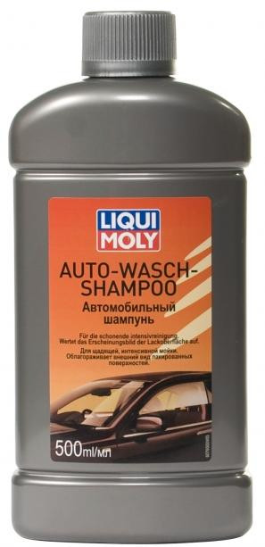 Автомобильный шампунь для ручной мойки, Auto-Wasch-Shampoo, 500 мл