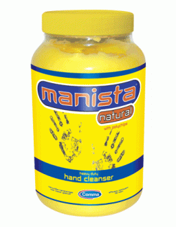 Паста для рук, MANISTA, 3 л