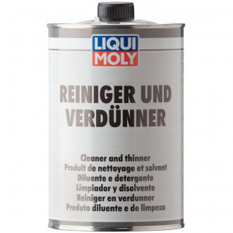 Очиститель-обезжириватель Reiniger und Verdunner, 1л 