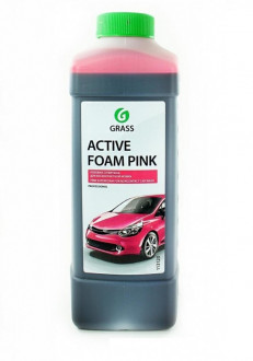 Активная пена Active Foam Pink, 1 л