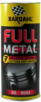 Присадка в моторное масло, FULL METAL, 0,4 л