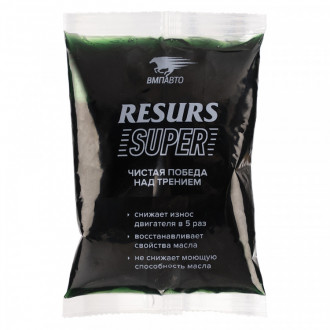 RESURS SUPER Присадка в масло, 0,08 л