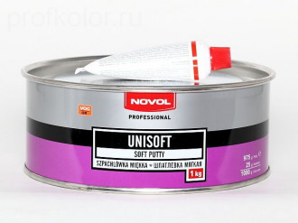 UNISOFT шпатлёвка мягкая, 1 кг