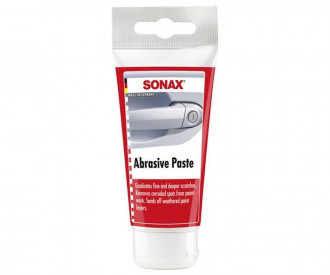 Sonax Abrasive Paste Антицарапин, паста полировочная для кузова, 75 мл