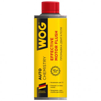 WOG CARB&CHOKE CLEANER Очиститель карбюратора и дроссельной заслонки (0,52L)