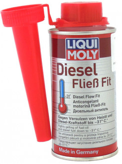 Антигель Diesel Fliess-Fit, 150 мл