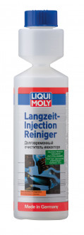 Долговременный очиститель инжектора, Langzeit Injection Reiniger, 250 мл