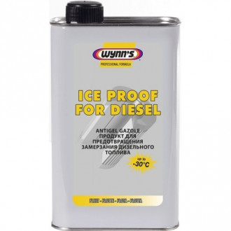 Антигель, концентрат Ice Proof for Diesel, 1 л