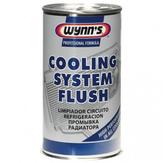 Промывка системы охлаждения, Cooling System Flush, 325 мл