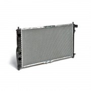 Радиатор CHEVROLET LANOS 02- 1.5/1.6 AT охлаждения
