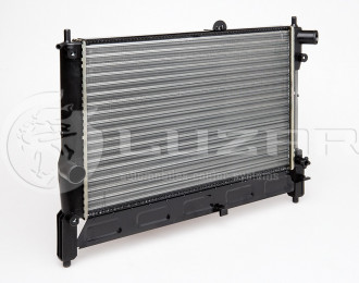 Радиатор охлаждения для МКПП без кондиционера 1.5i 8v