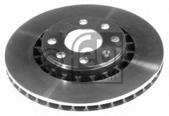 Торозной диск передний, колесо R14 1.5i / 1.6i