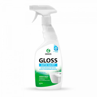 Чистящее средство для ванной комнаты Gloss, 600 мл