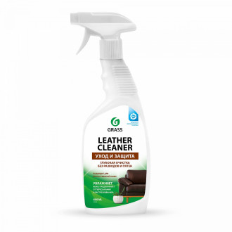 Очиститель-кондиционер кожи Leather Cleaner, 600 мл