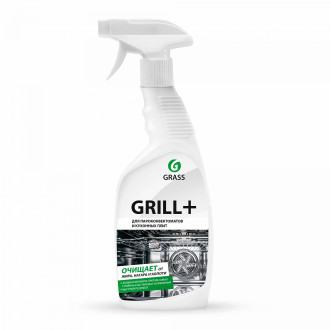 GRASS GRILL+ Чистящие средство для кухни, 600 мл
