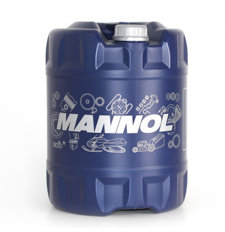 OUTBOARD MARINE Полусинтетическое мот.масло для 2-х тактных подвесных лодочных моторов с водяным охлаждением 20 Liter
