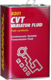 8201 CVT  Жидкость для вариаторов 4 Liter Metal