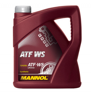 8214 ATF WS Automatic Special 4 Liter
