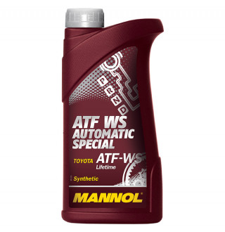 8214 ATF WS Automatic Special 1 Liter