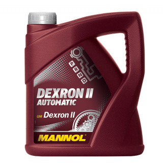 DEXRON II  Automatic Трансмисс.масло для автоматич. коробок передач 4 Liter