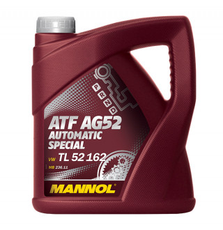 ATF AG52 Жидкость для AКПП  4 Liter