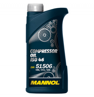 ISO 46 Компрессорное масло, 1 л