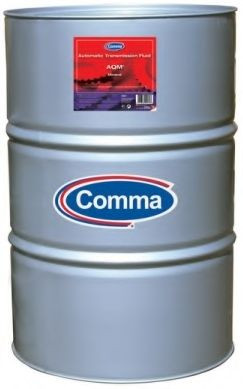COMMA AQM (205L) жидкость гидравлическая GM DEXRON-II/IID