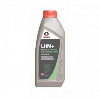 COMMA LHM PLUS (1L) жидкость гидравлическая зеленая\