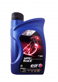 ELF MOTO 2 RACE (1L) масло моторное для 2-тактных дв-лей мотоциклов\API TC, JASO FD, на ЭСТЕРАХ