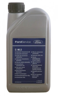 Масло трансмиссионное Ford ATF C-ML5, 1 л 