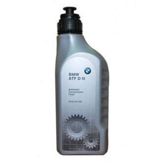 Жидкость для АКПП BMW ATF Dexron-III, 1 л