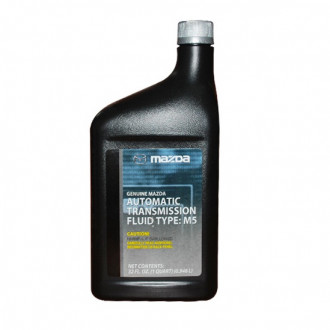 Жидкость для АКПП Mazda ATF M-5, 0,946 л