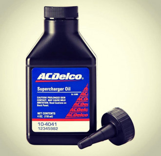104041 AC Delco, компрессорное масло
