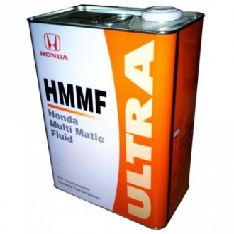 Жидкость для CVT Honda Ultra HMMF, 4 л