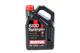 Масло моторное  6100 SYNERGIE+ SAE 10W40 (4L)