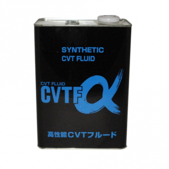 Масло трансмиссионное CVTF 4л (синтетика)